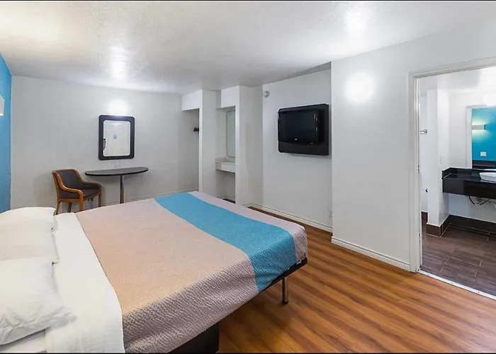 Motel 6-Grand Prairie, Tx - Interstate 30