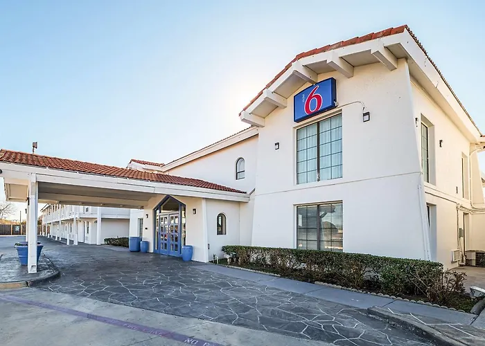 Motel 6-Grand Prairie, Tx - Interstate 30
